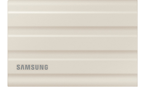 Samsung Portable SSD T7 Shield 2TB Beige