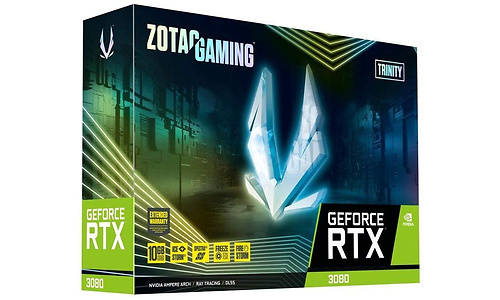 Zotac GeForce RTX 3080 Trinity 10GB (LHR)