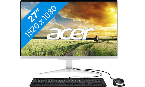 Acer Aspire C27-1655 I5704
