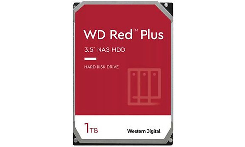 Western Digital Red Plus 1TB