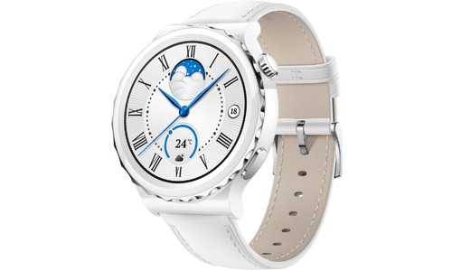 Huawei Watch GT 3 Pro Classic 43mm White (55028825)