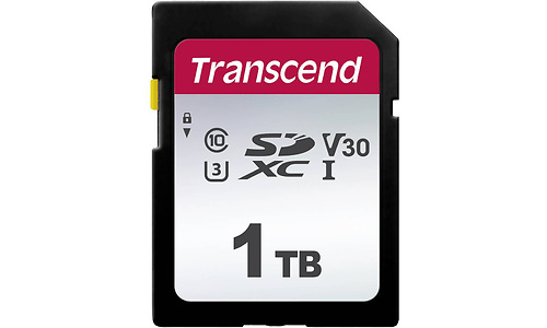 Transcend 300S SDXC Class 10 1TB