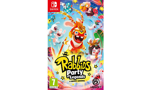 Rabbids: Party of Legends (Nintendo Switch)
