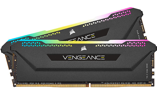 Corsair Vengeance RGB Pro SL 64GB DDR4-4000 CL18 kit
