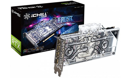 Inno3D GeForce RTX 3080 iChill Frostbite 10GB (LHR)