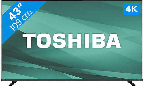 Toshiba 43QA4C63DG