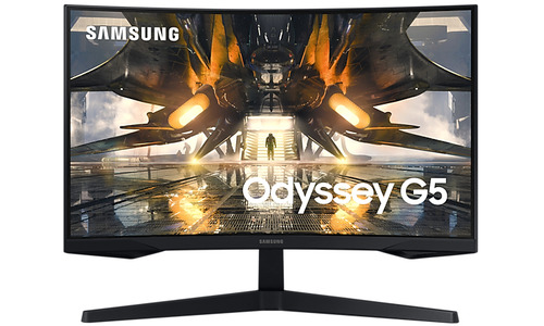 Samsung Odyssey G5 S27AG550NU