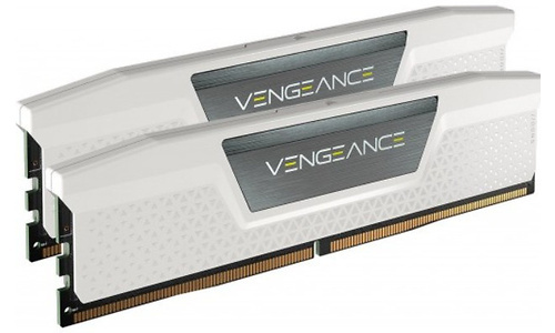 Corsair Vengeance White 64GB DDR4-5200 CL40 kit