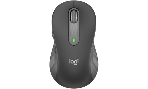 Logitech Signature M650 L Wireless Mouse For Business Graphite