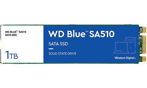 Western Digital WD Blue SA510 1TB (M.2 2280)