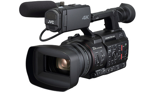 JVC GY-HC500E
