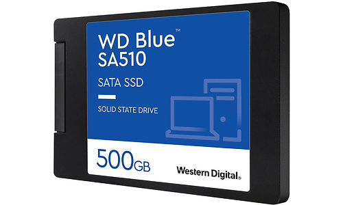 Western Digital WD Blue SA510 500GB
