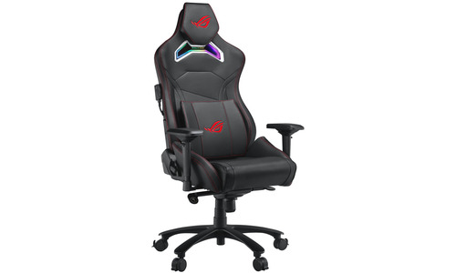 Asus RoG Chariot RGB Universele Gaming Chair Black