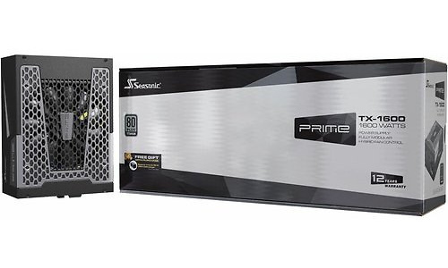 Seasonic Prime TX-1600