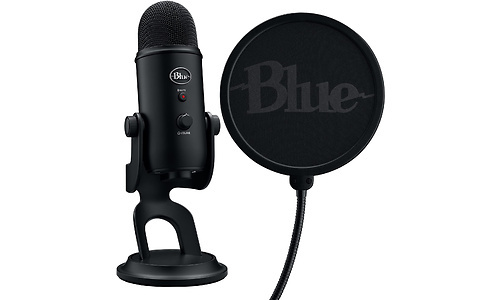 Blue Microphones G Blue Yeti Game Streaming Kit