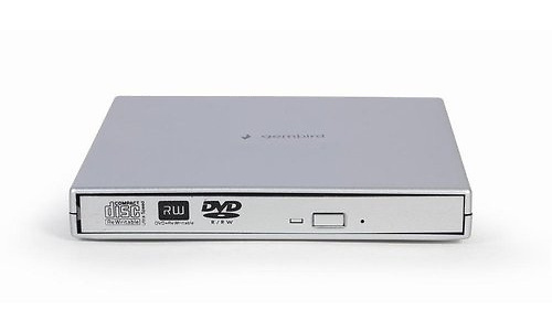 Gembird DVD-USB-02-SV