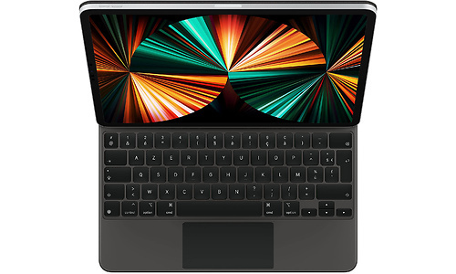 Brawl samenzwering Nu Apple iPad Pro 12.9" (5th gen) Magic Keyboard FR Black toetsenbord -  Hardware Info