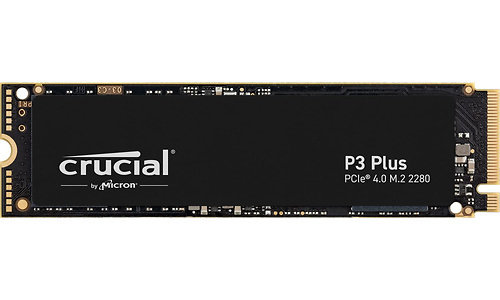 Crucial P3 Plus 1TB (M.2 2280)
