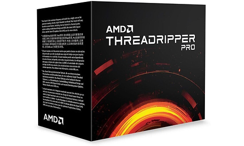 AMD Ryzen Threadripper Pro 5975WX Boxed