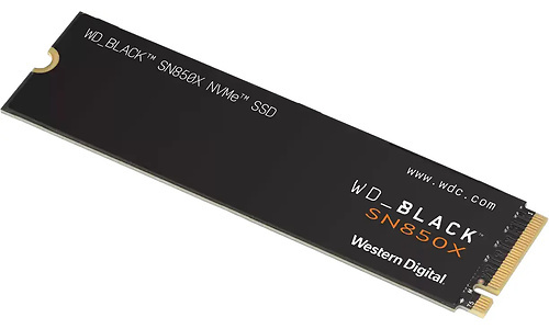 Western Digital WD Black SN850X 4TB