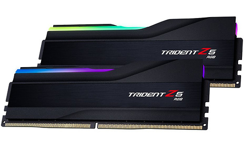 G.Skill Trident Z5 RGB Black 64GB DDR5-6000 CL30 kit