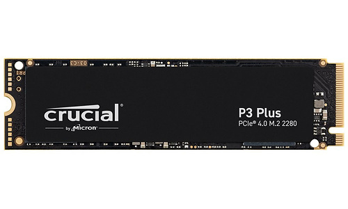 Crucial P3 Plus 2TB (M.2 2280)