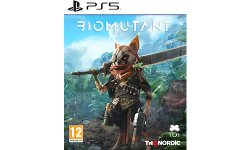 Biomutant (PlayStation 5)
