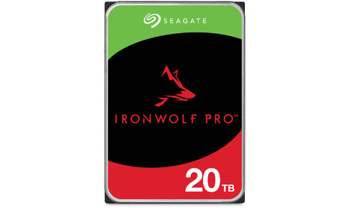 Seagate IronWolf Pro 20TB (ST20000NT001)