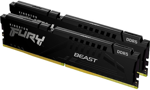 Kingston Fury Beast Black 32GB DDR5-5600 CL36 kit