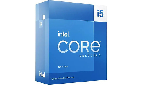 Intel Core i5 13600KF Boxed