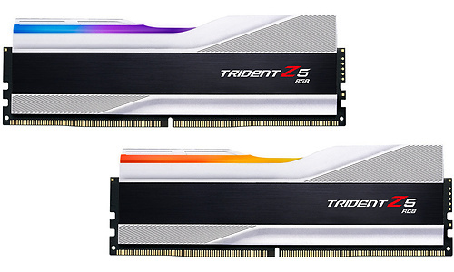 G.Skill Trident Z RGB 64GB DDR5-5600 CL34 kit (F5-5600J2834F32GX2-TZ5RS)