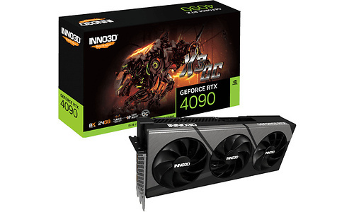 Inno3D GeForce RTX 4090 X3 OC 24GB
