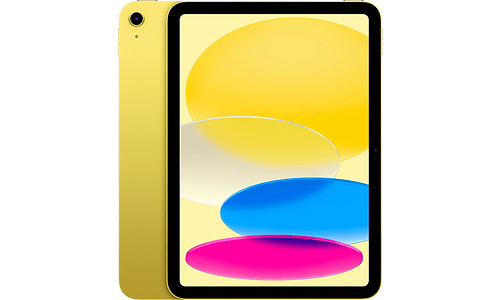 Apple iPad 2022 WiFi 64GB Yellow