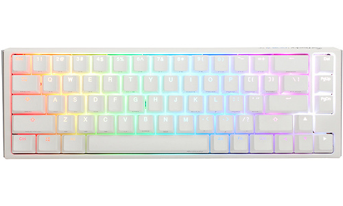 Ducky One 3 RGB Classic SF MX-Silent White (US)