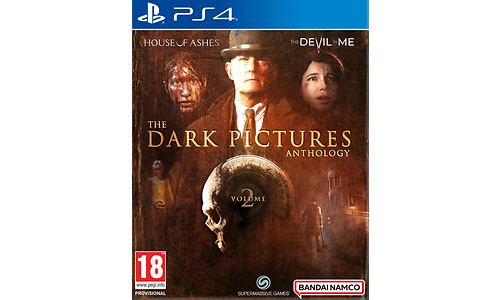The Dark Pictures: Volume 2 (PlayStation 4)