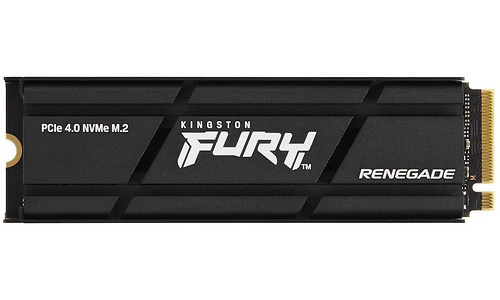 Kingston Fury Renegade 2TB + Heatsink (M.2 2280)
