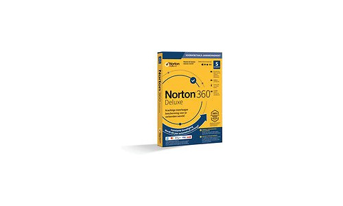 Symantec Norton 360 Deluxe 1-year (FR)