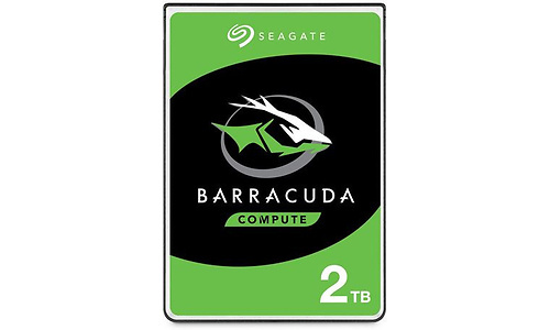 Seagate Barracuda 2TB (ST2000LMA15)