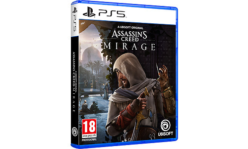 Assassin's Creed Mirage (PlayStation 5)