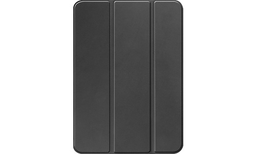 Just in Case Smart Tri-Fold Apple iPad (2022) Book Case Black