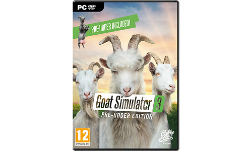 Goat Simulator 3 Pre Udder Edition (PC)