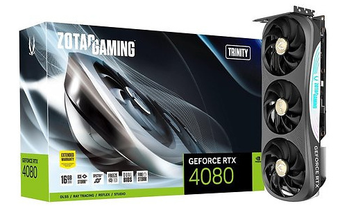 Zotac GeForce RTX 4080 Trinity 16GB