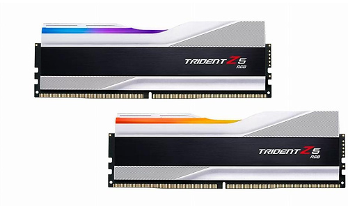 G.Skill Trident Z5 RGB 32GB DDR5-7800 CL36 kit