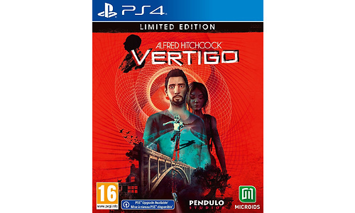 Alfred Hitchcock: Vertigo Limited Edition (PlayStation 4)