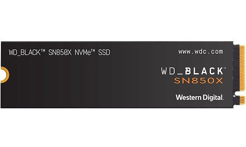 Western Digital WD Black SN850X 4TB (M.2 2280)