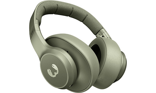 Componist Acht Schandalig Fresh 'n Rebel Clam 2 Wireless Over-Ear Headphones Dried Green headset en  koptelefoon - Hardware Info
