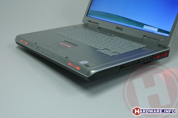 Dell XPS M1710 T2600