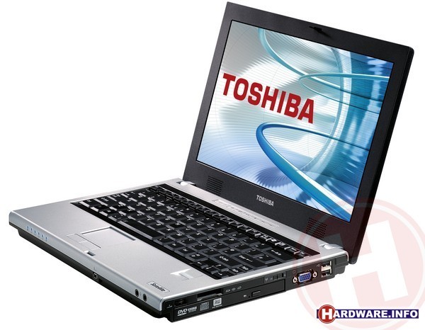 Toshiba Satellite U200-168