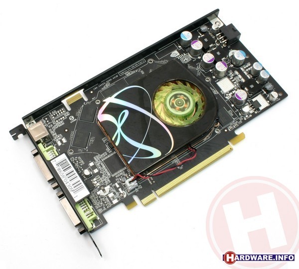 XFX GeForce 7900 GS 480M Extreme