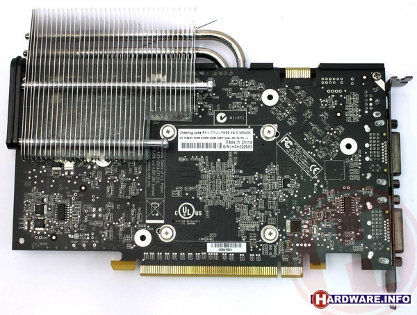 XFX GeForce 7950 GT 570M Extreme